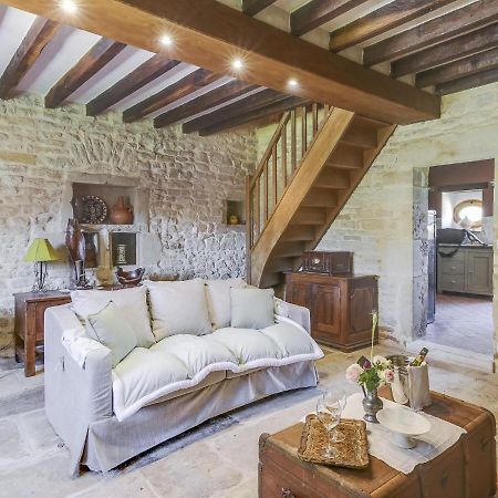 Burgundian Farmhouse In Talon With Fireplace 外观 照片