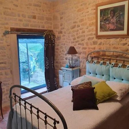 Burgundian Farmhouse In Talon With Fireplace 外观 照片