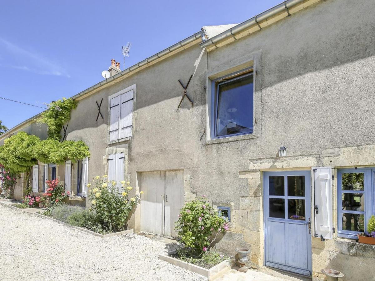 Burgundian Farmhouse In Talon With Fireplace 外观 照片