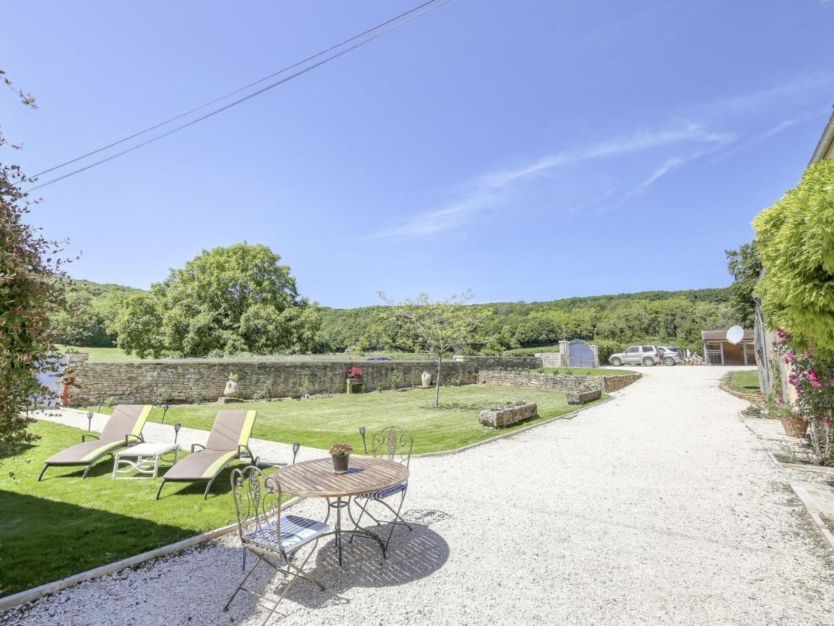 Burgundian Farmhouse In Talon With Fireplace 外观 照片