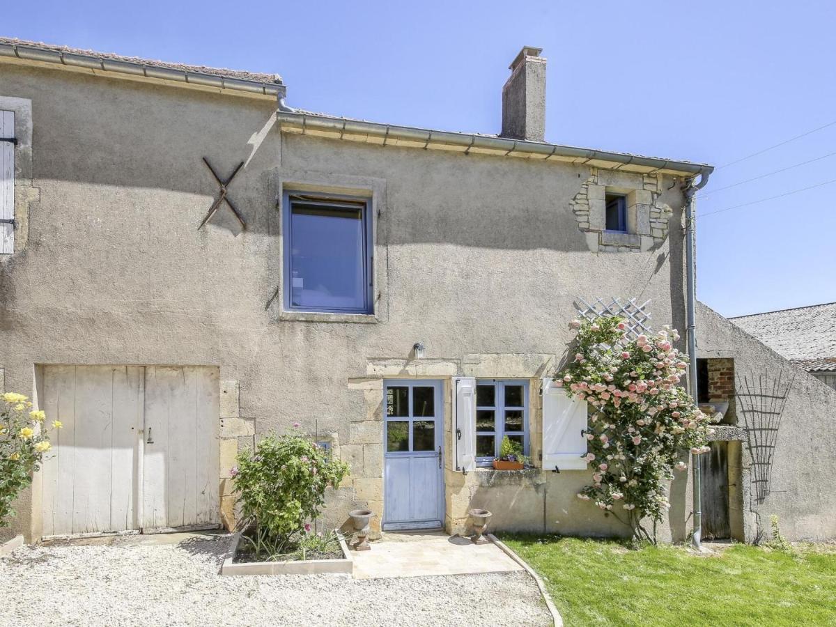Burgundian Farmhouse In Talon With Fireplace 外观 照片