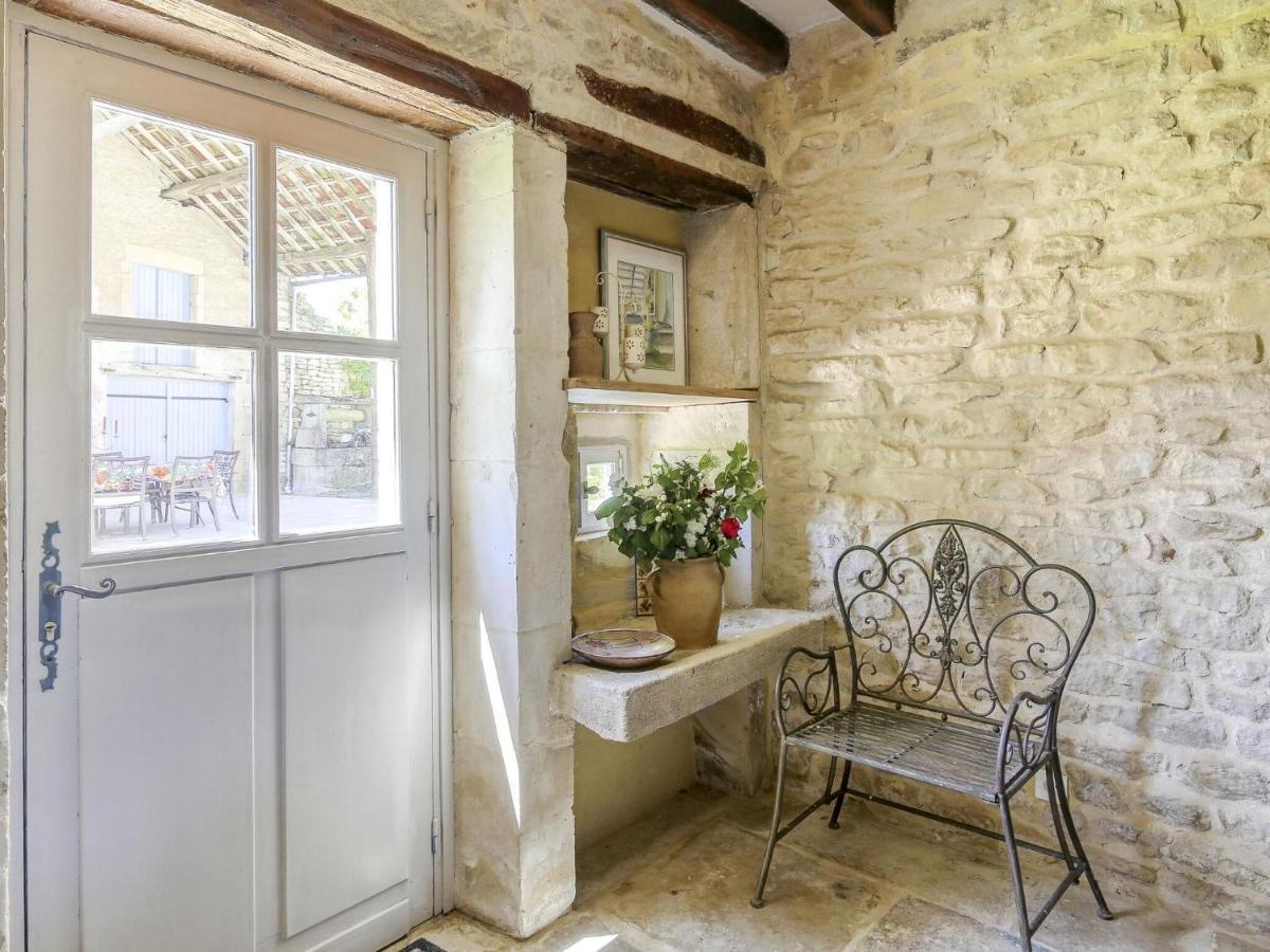 Burgundian Farmhouse In Talon With Fireplace 外观 照片