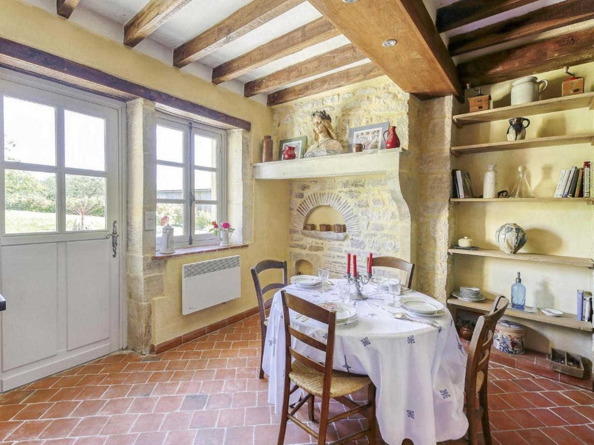 Burgundian Farmhouse In Talon With Fireplace 外观 照片