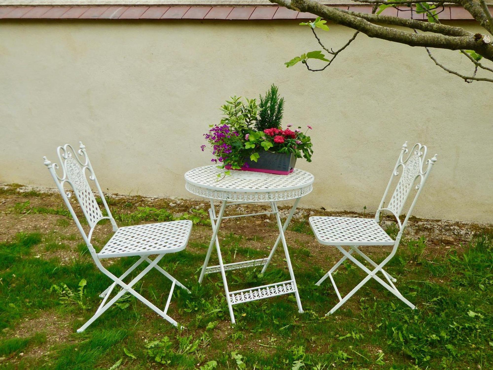 Burgundian Farmhouse In Talon With Fireplace 外观 照片